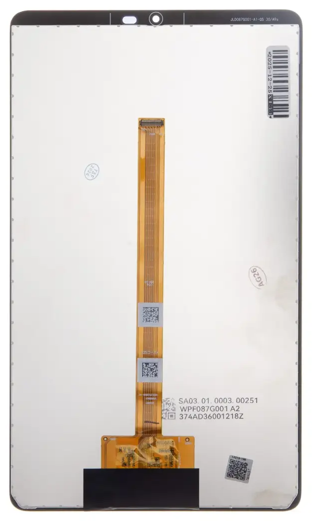 LCD display + Touch Unit Samsung