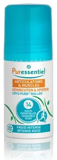 Puressentiel Cryo Pure Joints And Muscles