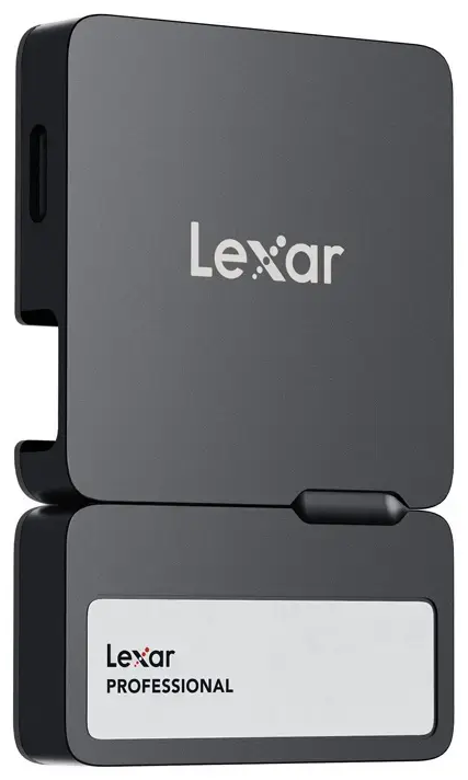 Lexar Professional SL400 2TB Portable SSD