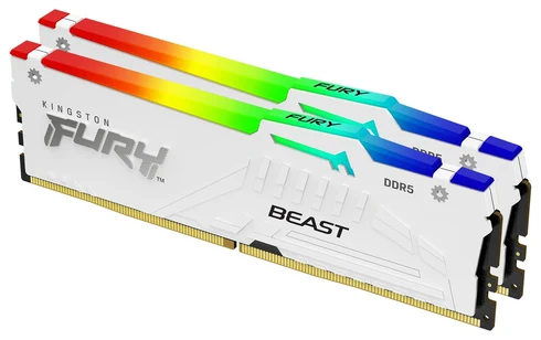 Atmiņa Kingston Fury Beast RGB, DDR5