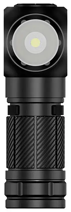 Superfire TH03 multi-function flashlight, 460 lm
