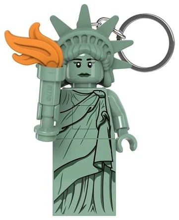 LEGO LGL-KE158H Brīvības statujas atslēgu piekariņš