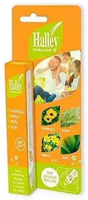Halley Picbalsam rullīša balzams 12ml