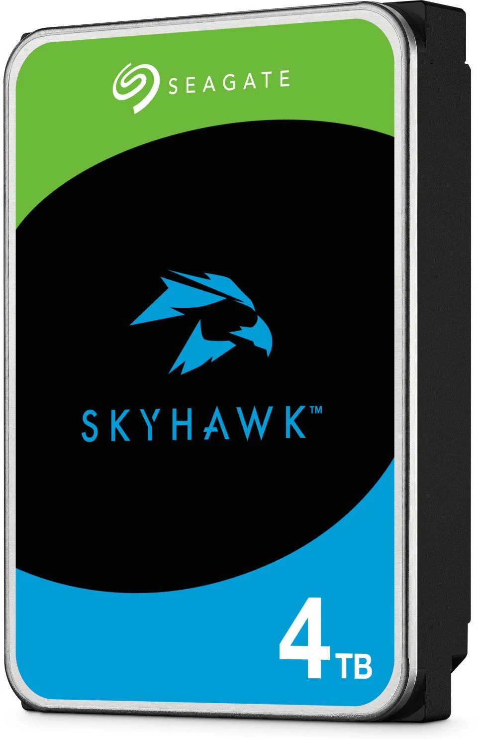 Seagate Skyhawk 4TB uzraudzības cietais disks