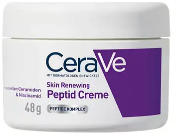 CeraVe Skin Renewing Peptide Cream peptīdu