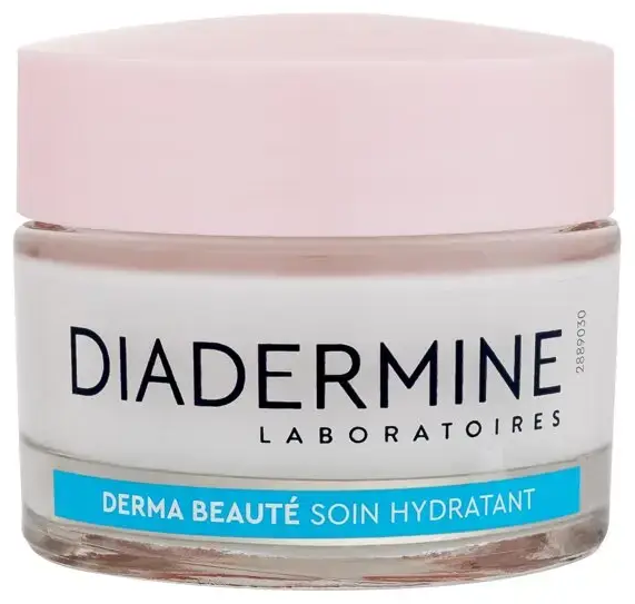 Diadermine Derma Beauty mitrinošs dienas un