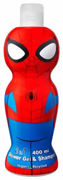 Marvel 2 in 1 dušas želeja