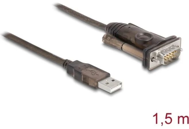 DELOCK Adapteris USB2.0 Tips-A >