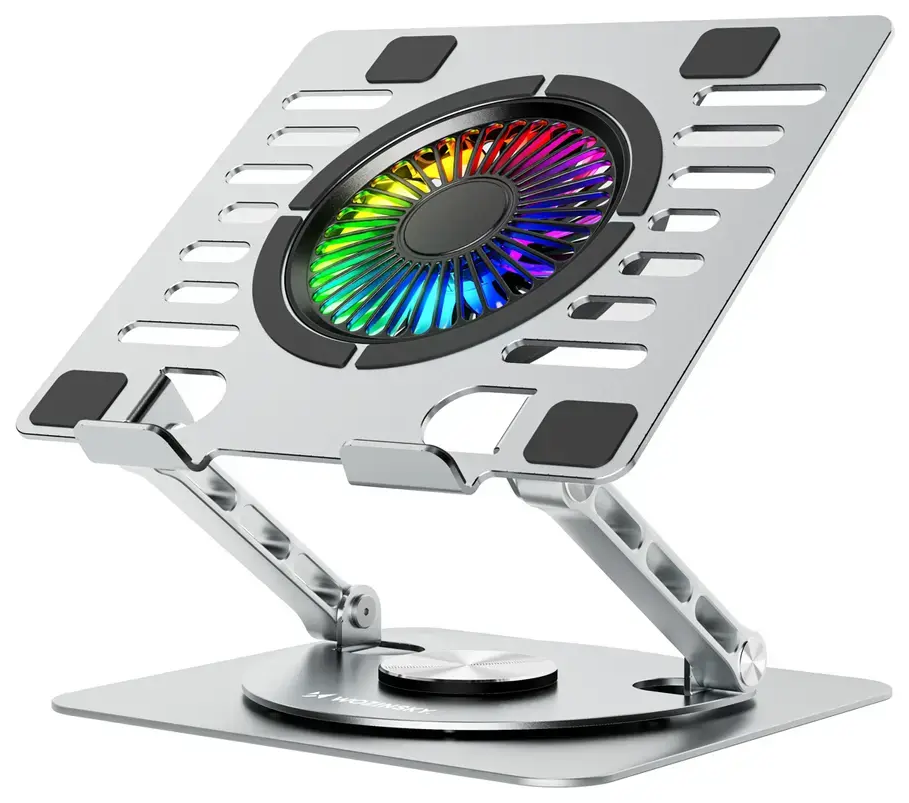 Wozinsky WDCX-X16-AS CoolBase RGB 360° cooling