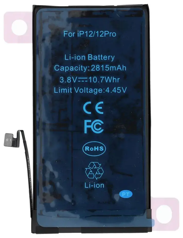 Ncc Battery for iPhone 12/12 Pro