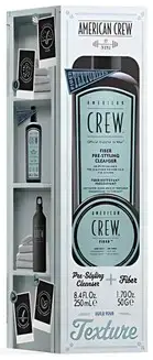 American Crew Fiber Texture Duo -