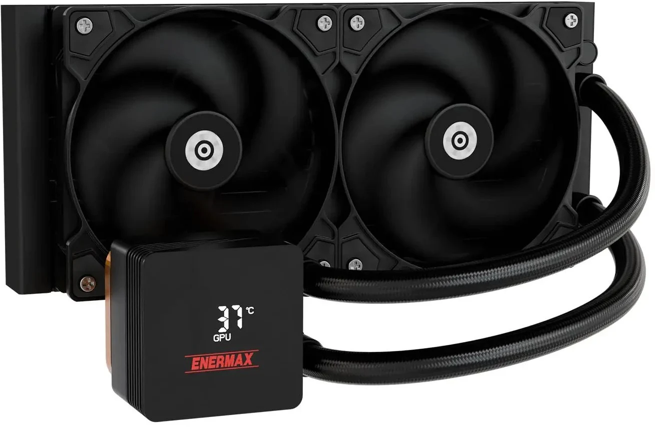 Ūdens dzesētājs Enermax Enermax liquid CPU