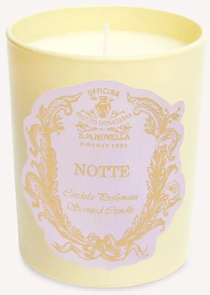 Santa Maria Novella, Notte, Aromātiskā svece