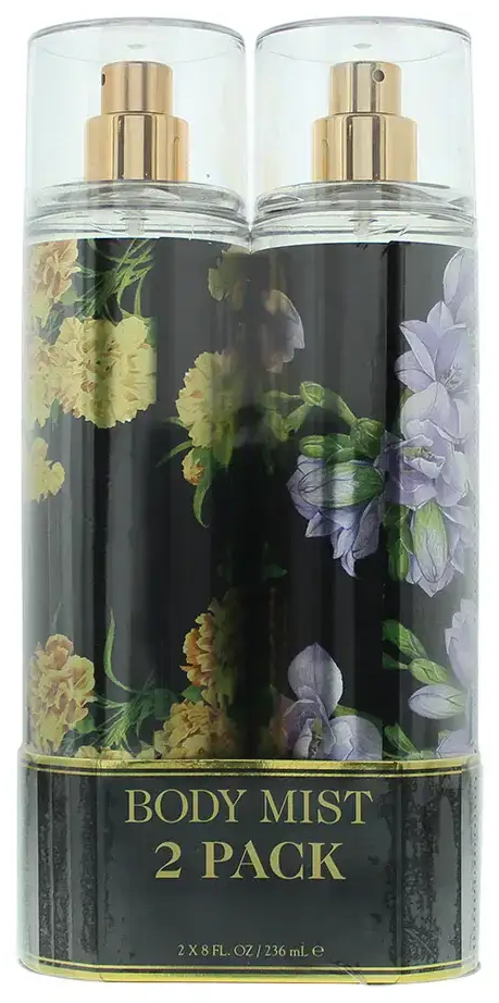 Set Elle: Courageous, Scented Spray, For