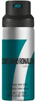 Cristiano Ronaldo CR7 Origins — dezodorants-sprejs