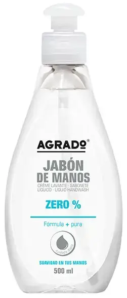 Agrado Cosmetic Liquid Handwash 500ml