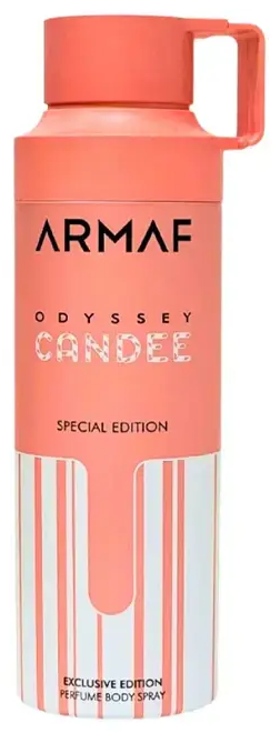 Armaf, Odyssey Candee, Revitalising, Deodorant Spray