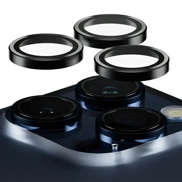 PanzerGlass Hoops Camera iPhone 15 Pro