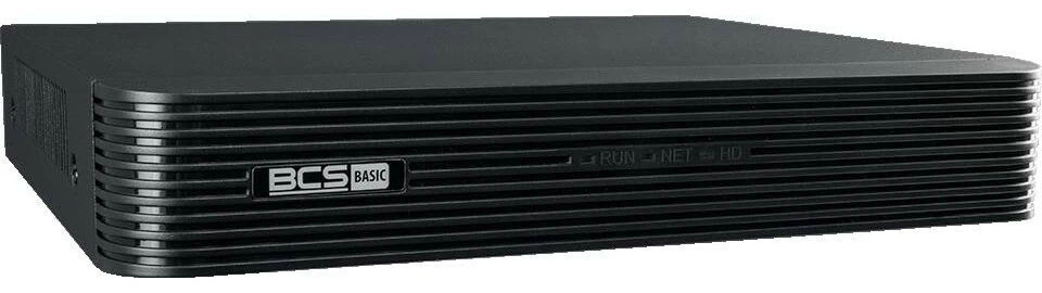 Rejestrator BCS REJESTRATOR IP BCS-B-NVR0401-4P(2.0)