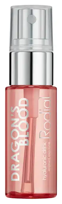 Rodial, Dragon`s Blood, Hyaluron, Mitrinošs aerosols-praimers