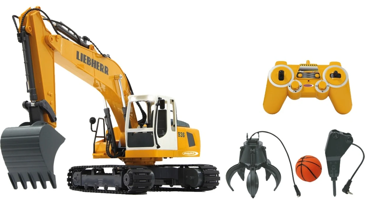 Jamara RC ekskavators Liebherr R936 (405112)