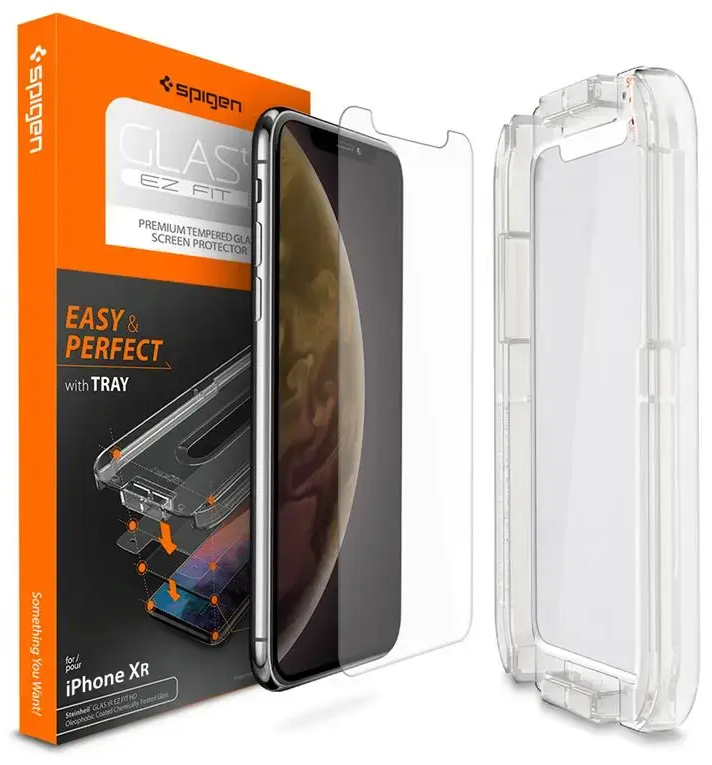 Spigen Glas.tR EZ Fit -