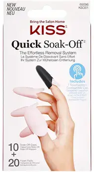 Kiss My Face Soak Off Remover