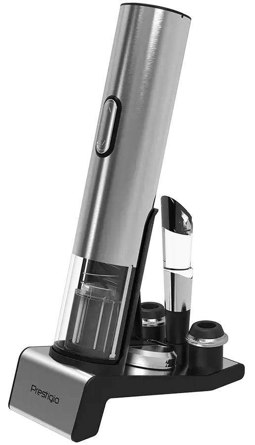 Prestigio Garda, smart wine opener, simple