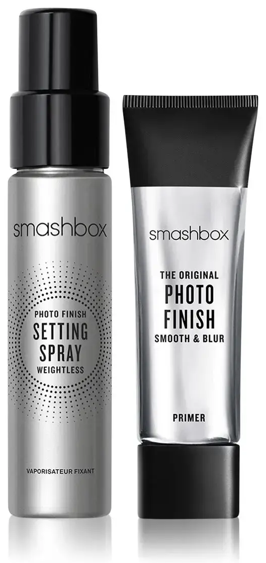 Duet Set Smashbox: Photo Finish, Matte