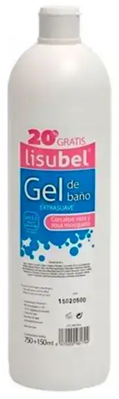 Lisubel dušas želeja 900ml