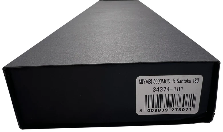 Zwilling Miyabi 5000MCD Santoku nazis 18cm