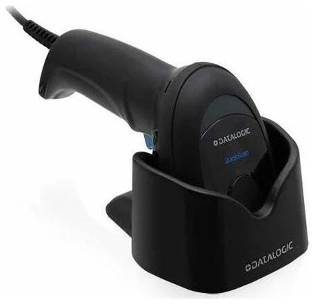Vadu svītrkodu lasītājs Datalogic 2D D2590