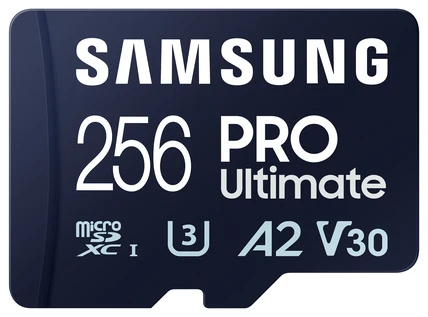SD MicroSD karte 256GB Samsung SDXC