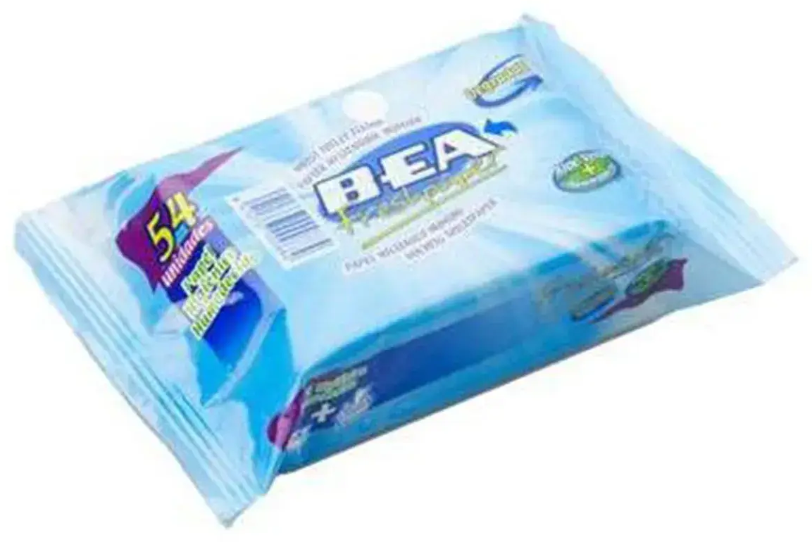 Lea Bea Fresh ģimenes mitrās salvetes