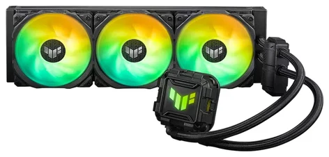 Chłodzenie wodne Asus TUF Gaming LC