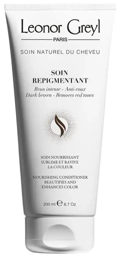 Leonor Greyl, Soin Repigmentant, Hair Colour