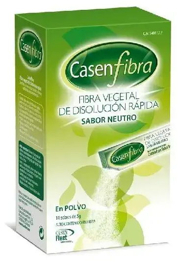 Casenfibra Casenfibre Augu šķiedrviela 14 paciņas