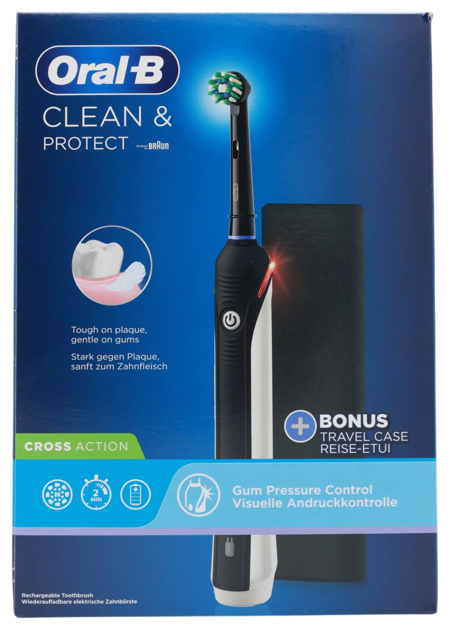 Braun Oral-B Pro 2 Clean &
