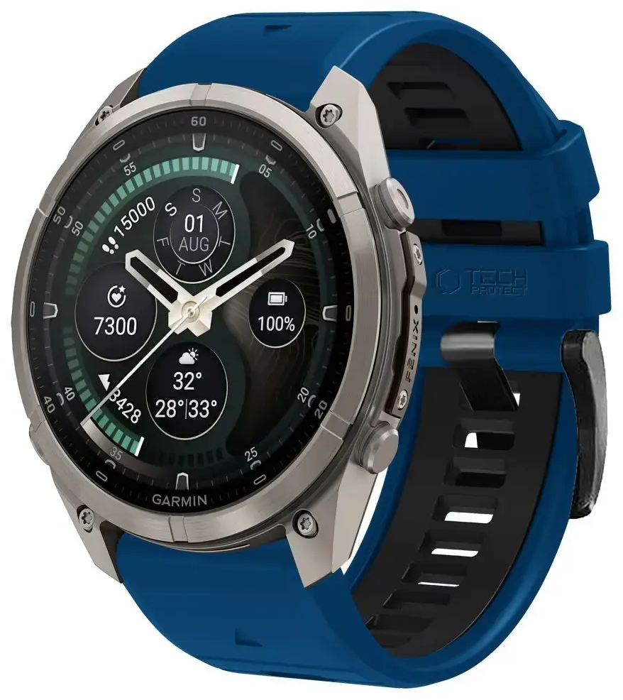TECH-PROTECT ICONBAND PRO GARMIN FENIX 5