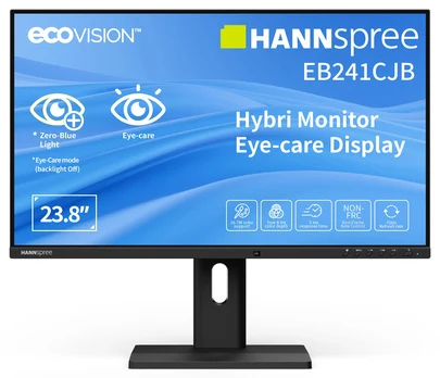 Monitors Hannspree HANNSPREE EB241CJB 60,45cm