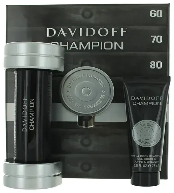 Davidoff Champion Tualetes ūdens smidzinātājs 90ml