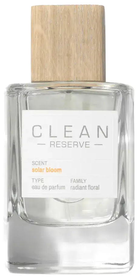 Clean, Reserve Solar Bloom, Eau De