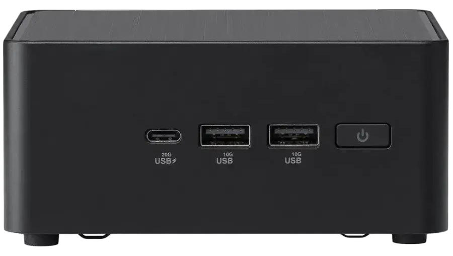 ASUS NUC 14pro/RNUC14RVHU500002I/Intel Ultra 5 125H/Intel