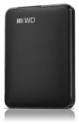 WESTERN DIGITAL Ārējais cietais disks HDD