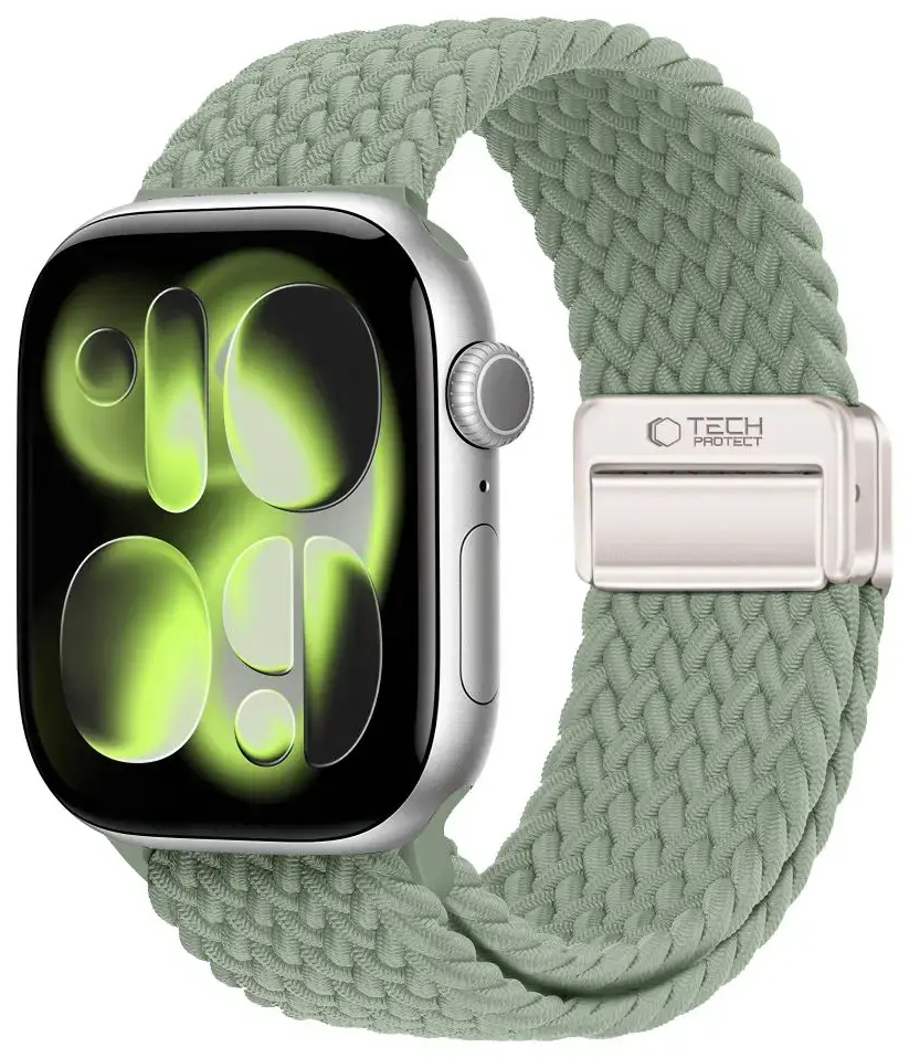 TECH-PROTECT NYLONMAG APPLE WATCH 8 /