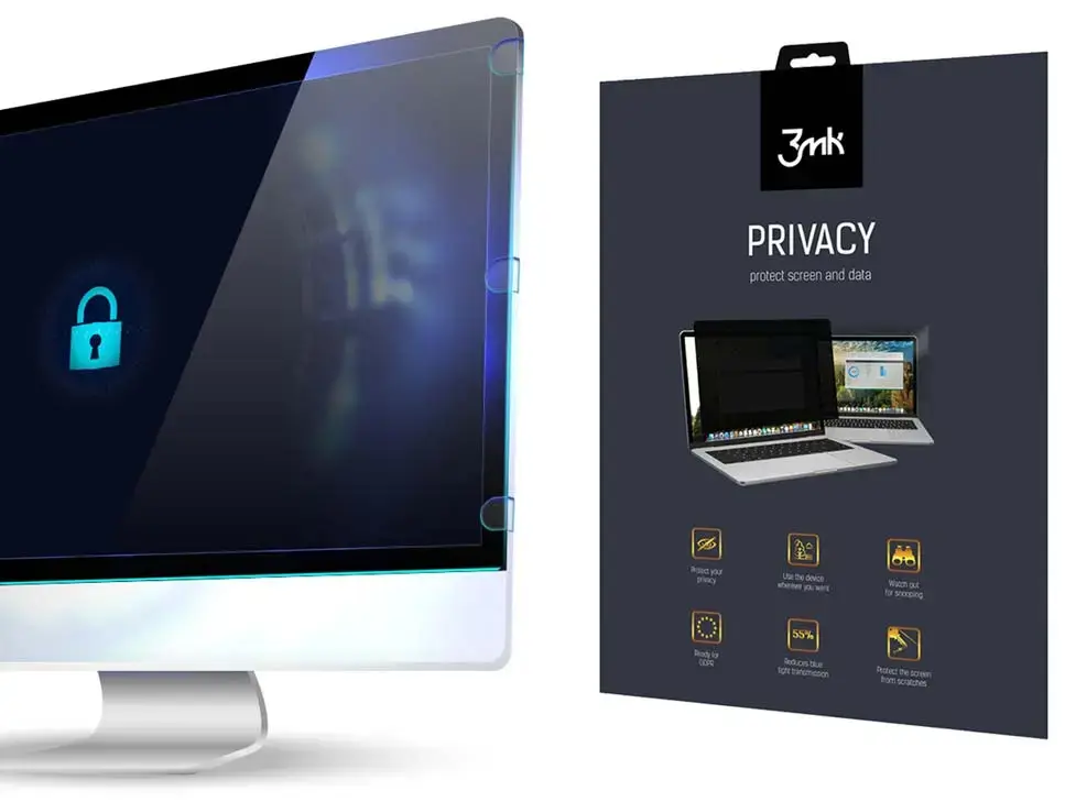 3mk Protection 3MK Privātuma plēve 2-way