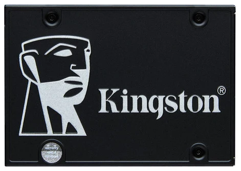SSD disks Kingston KC600 1TB 2