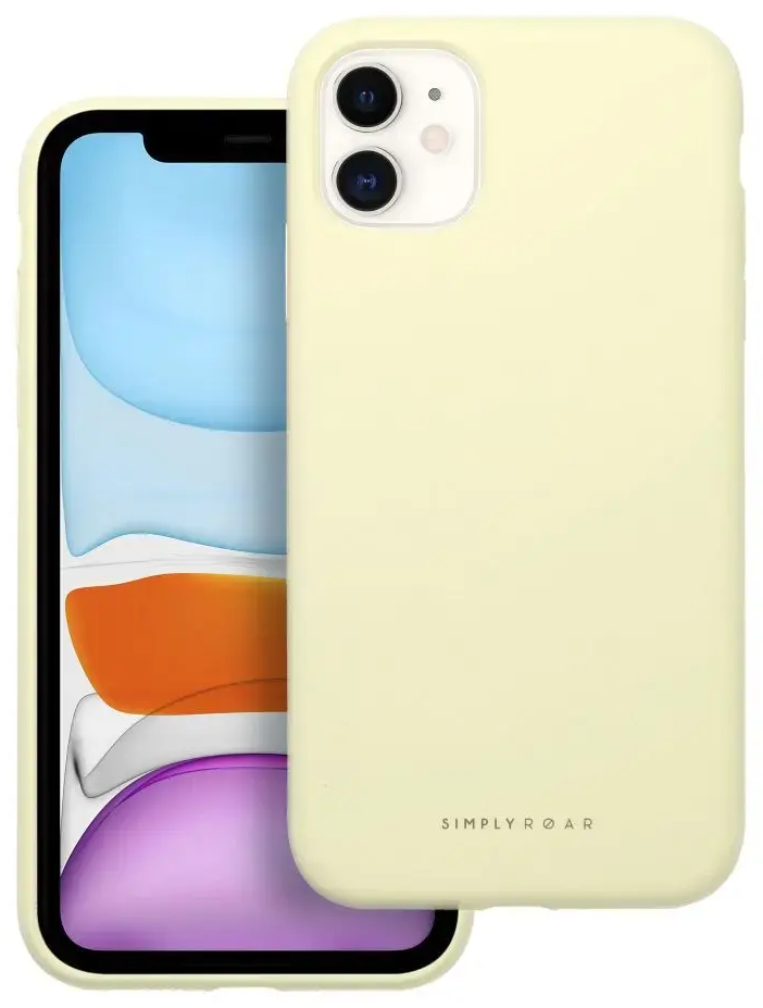 ROAR CLOUD SKIN maciņš telefonam iPhone