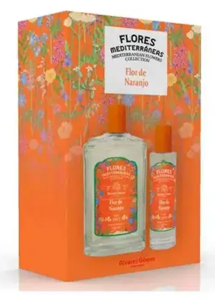 Alvarez Gómez Flores Mediterraneas Flor De