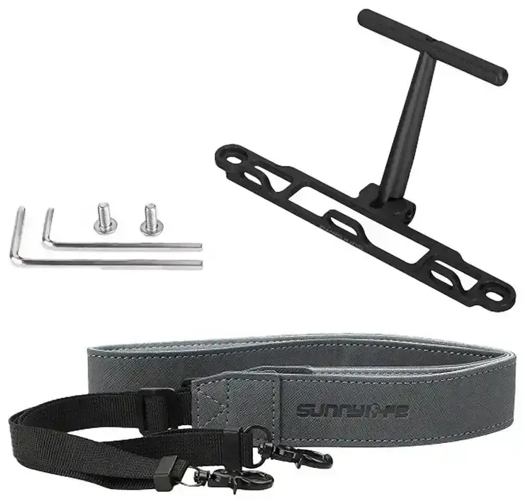 Mount with strap Sunnylife for DJI